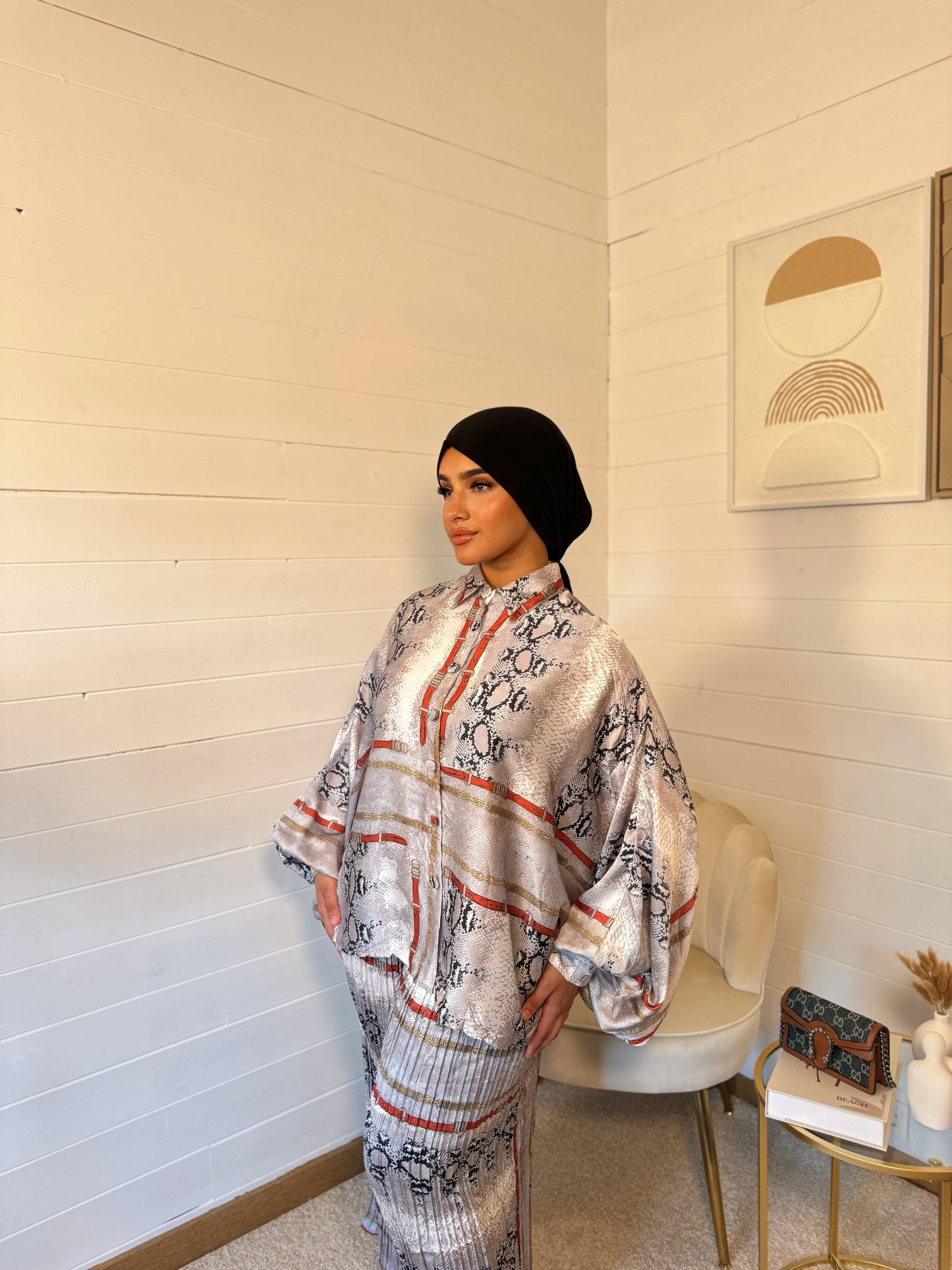 Ensemble MAISSA (taille standard)