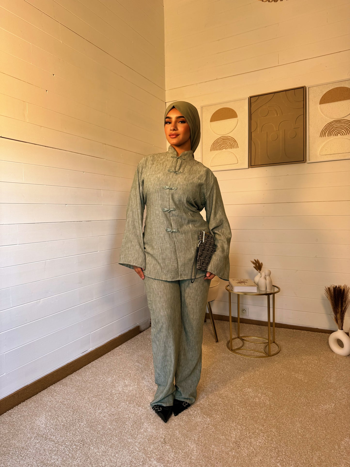 Ensemble NIEMA(taille standard)