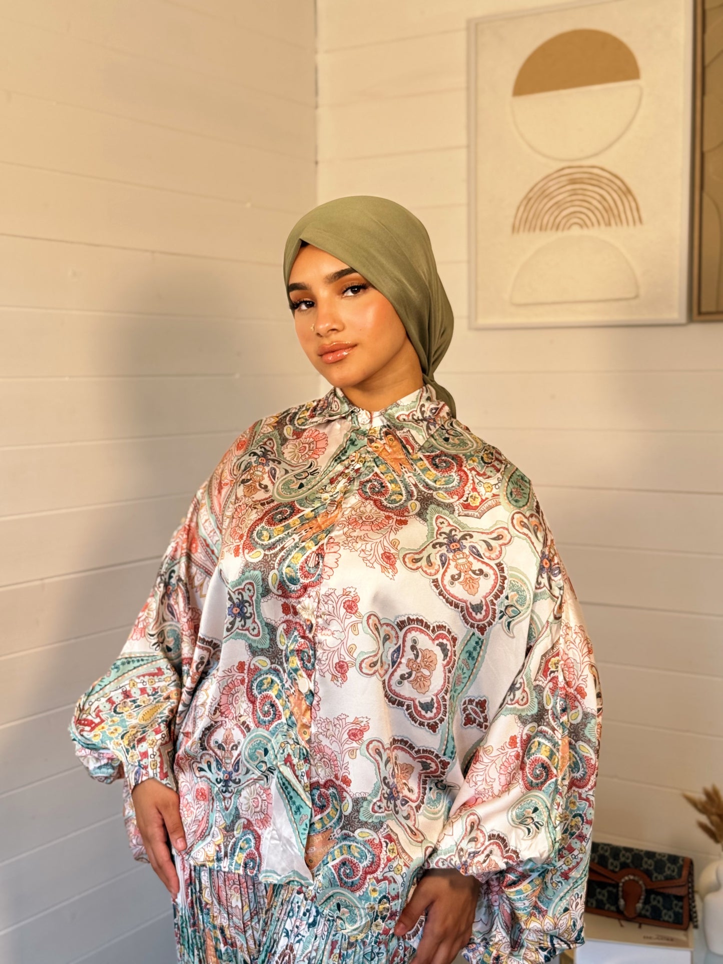 Ensemble MAISSA (taille standard)