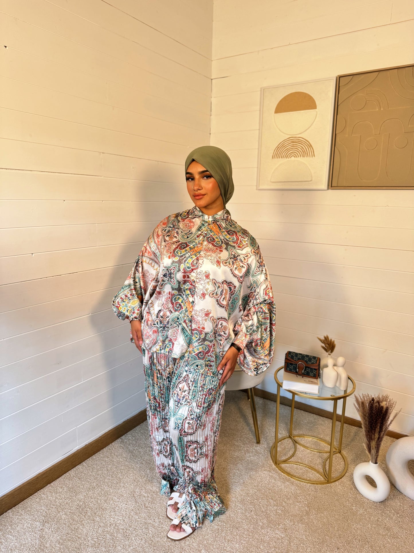 Ensemble MAISSA (taille standard)