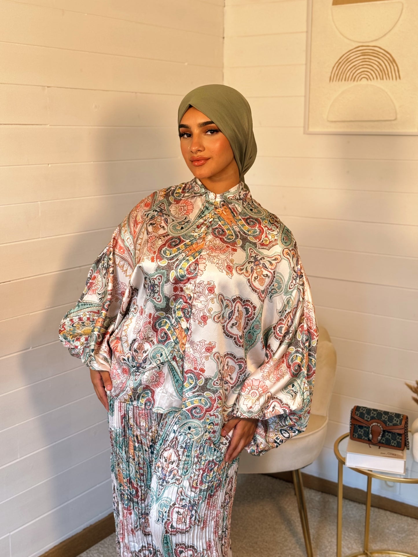 Ensemble MAISSA (taille standard)