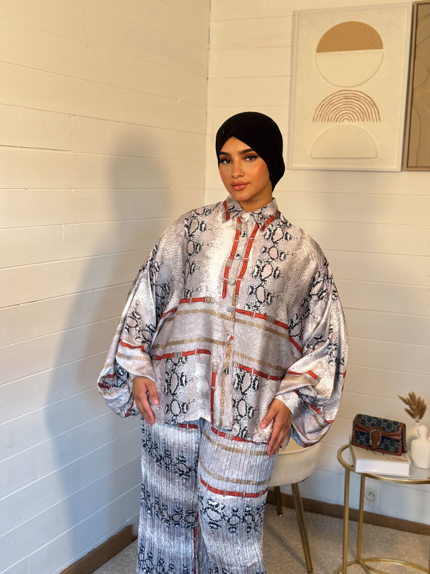 Ensemble MAISSA (taille standard)