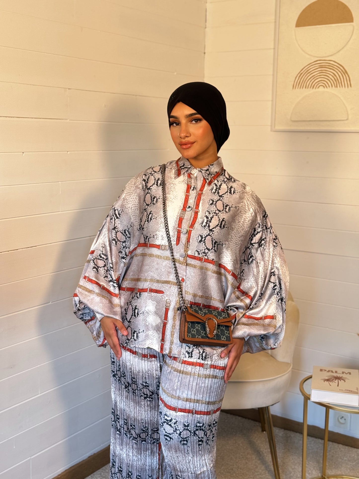 Ensemble MAISSA (taille standard)