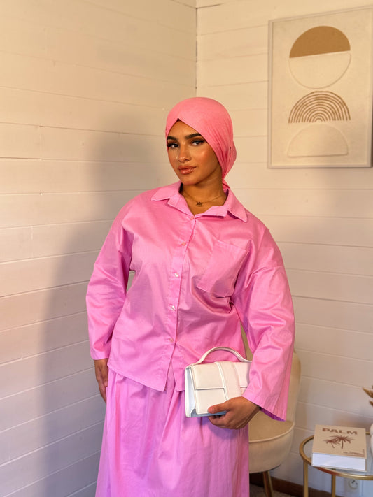 Ensemble JASMINE ROSE (taille standard)