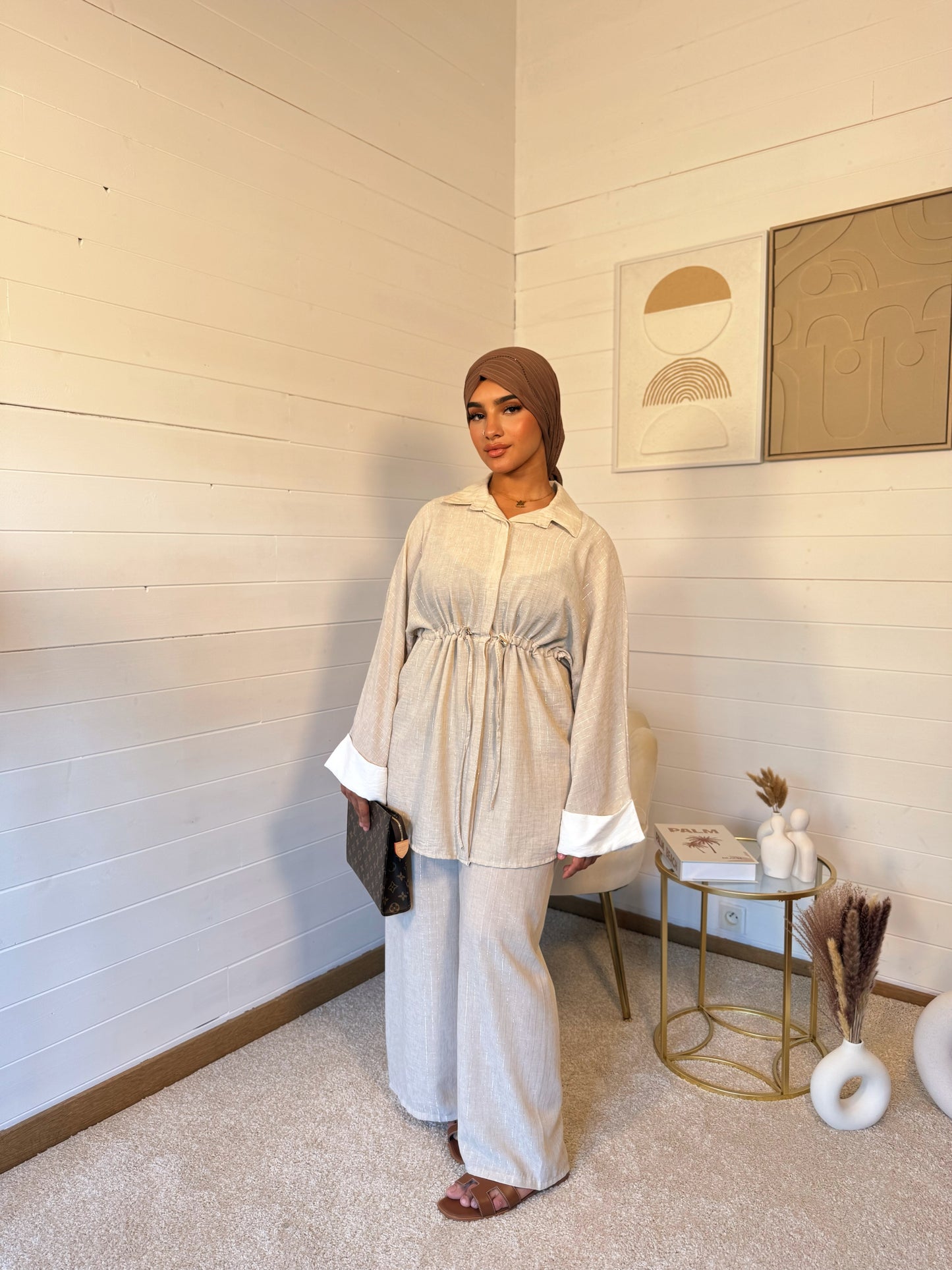 Ensemble HAJAR (taille standard)