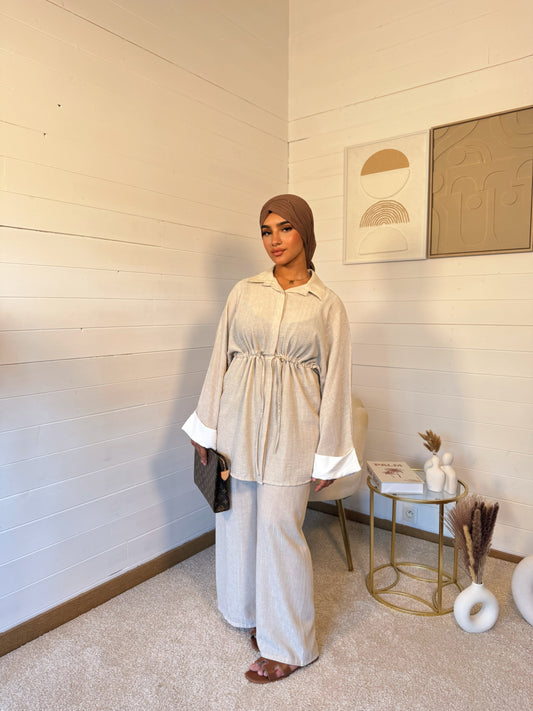 Ensemble HAJAR (taille standard)