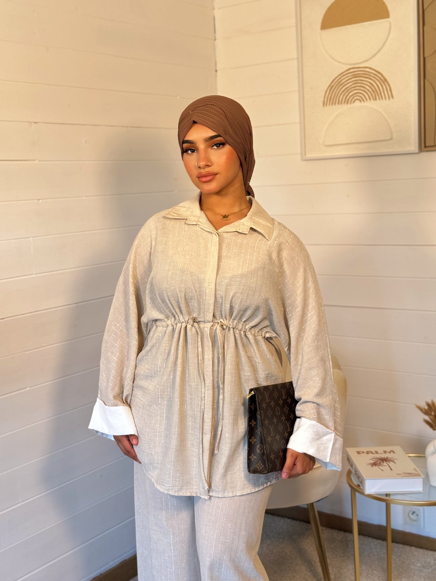 Ensemble HAJAR (taille standard)