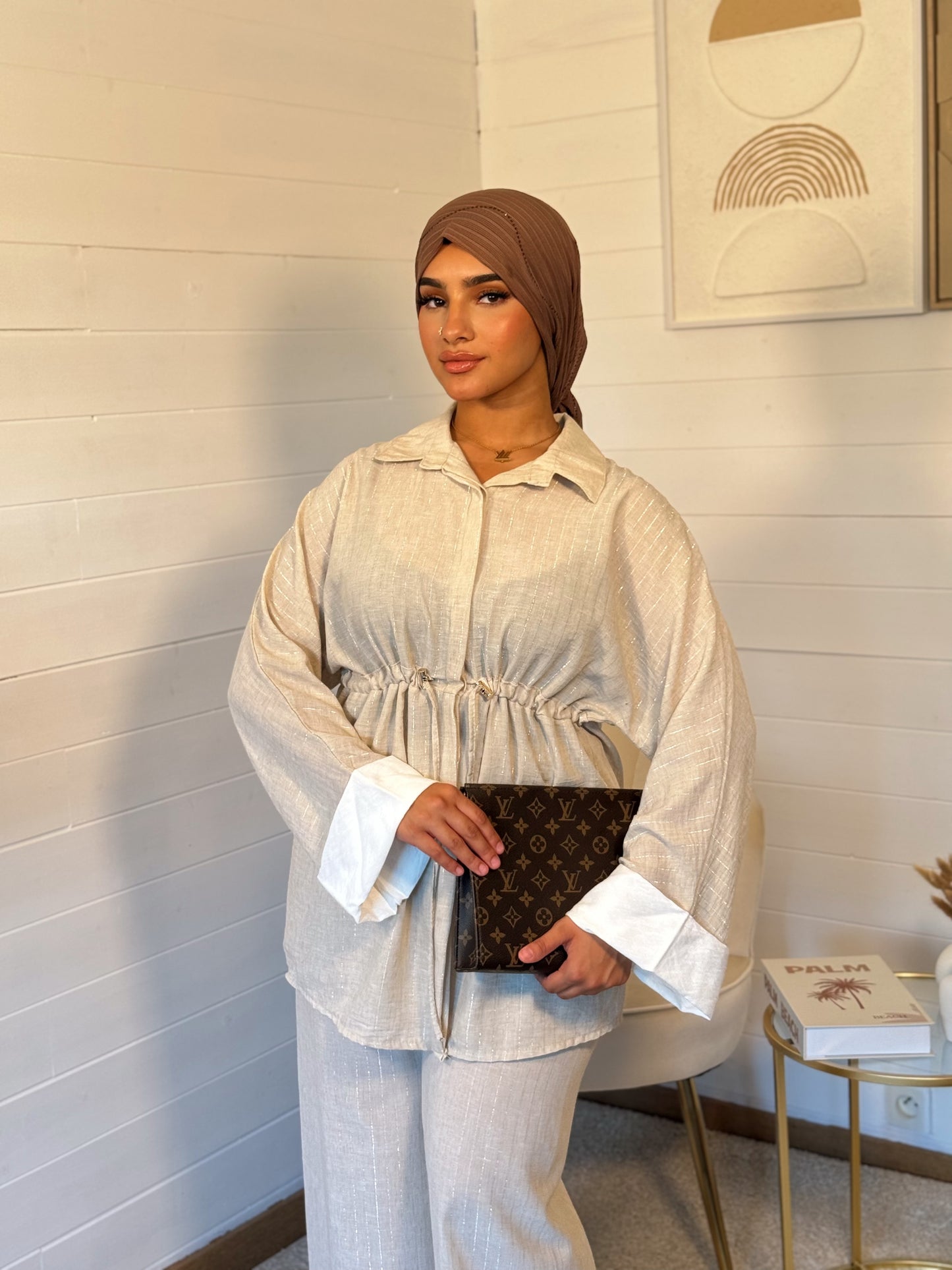 Ensemble HAJAR (taille standard)