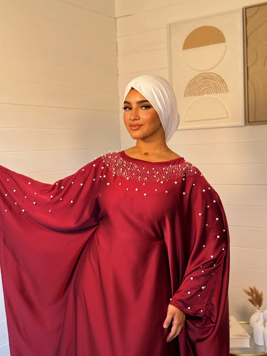 Abaya ZINEB (taille standard)