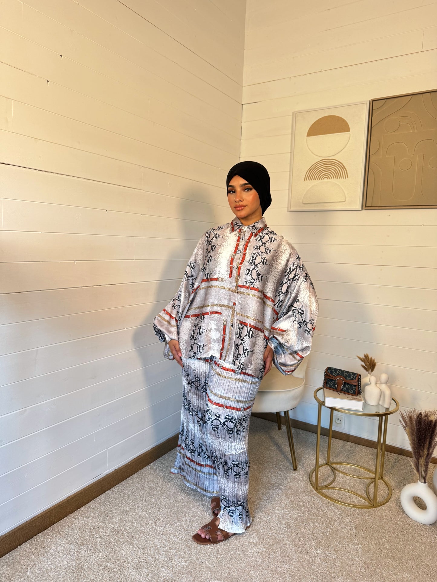 Ensemble MAISSA (taille standard)