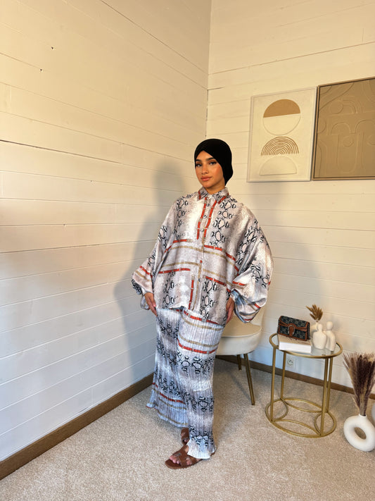 Ensemble MAISSA (taille standard)