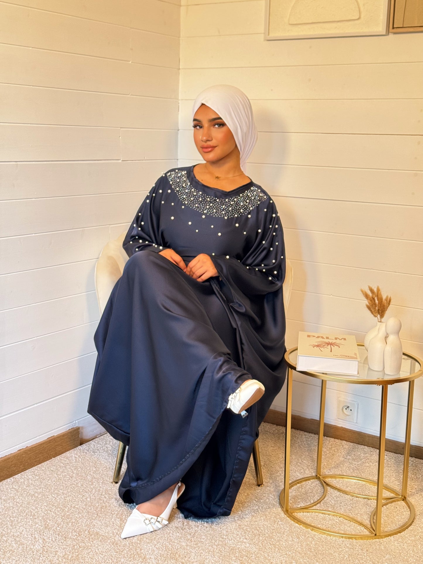 Abaya ZINEB (taille standard)